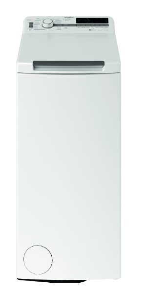 Пральна машина Whirlpool TDLRB 6241BS UA